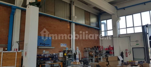 Lagerhaus in Fidenza, Italy 3965m², Nr. 286884 6