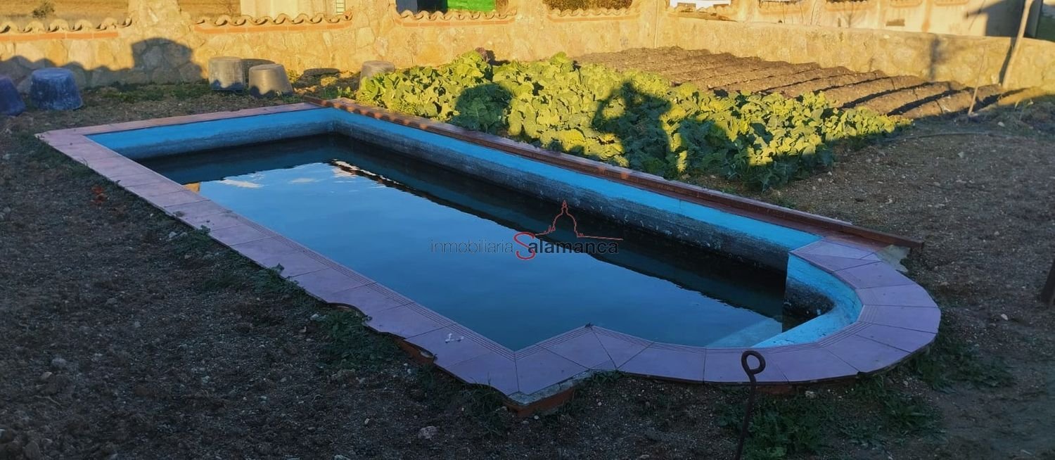 Дом с 1 спальней в Саламанка, Испания № 76174