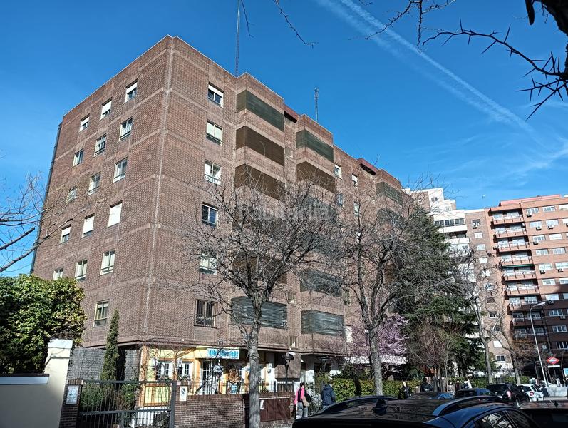 Gewerbliche Immobilie in Madrid, Spain 217m², Nr. 120969
