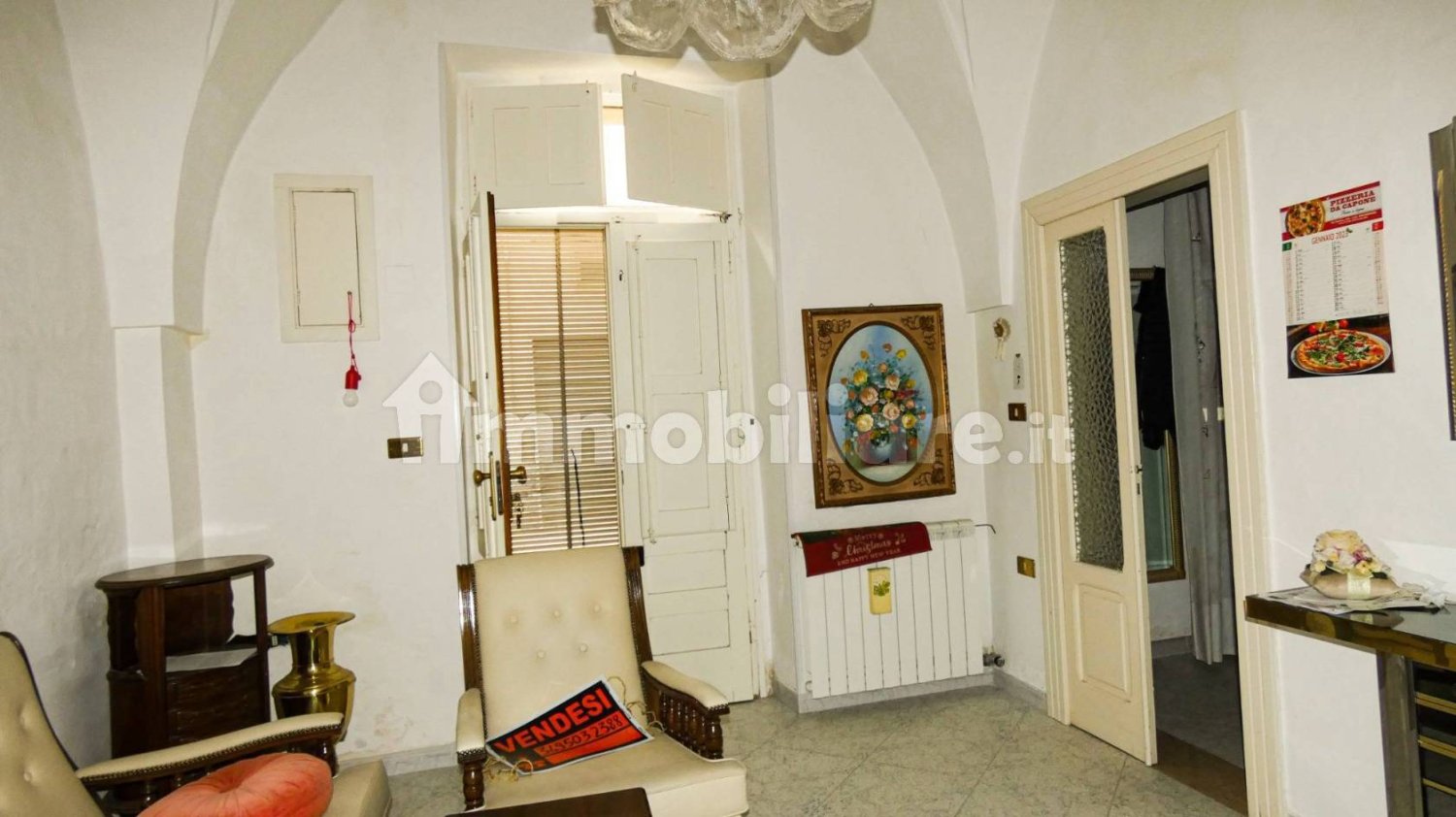 Apartamento de 2 dormitorios en San Vito dei Normanni, Italy No. 344191