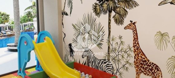 Apartment 1+1 in Oba, Turkey No. 14334 23