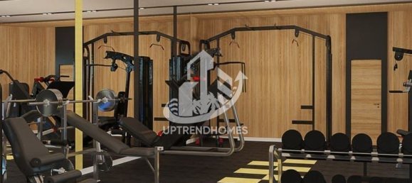 Apartment 1+1 in Oba, Turkey No. 14334 25