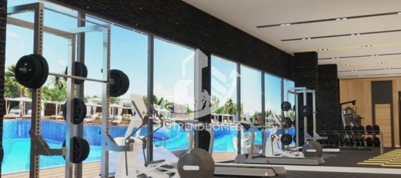 Apartment 1+1 in Oba, Turkey No. 14334 26