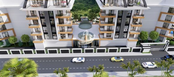 Apartment 1+1 in Oba, Turkey No. 14334 6