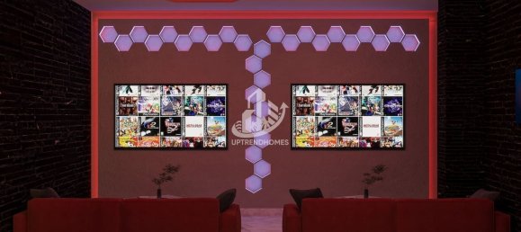 Apartment 1+1 in Oba, Turkey No. 14334 21