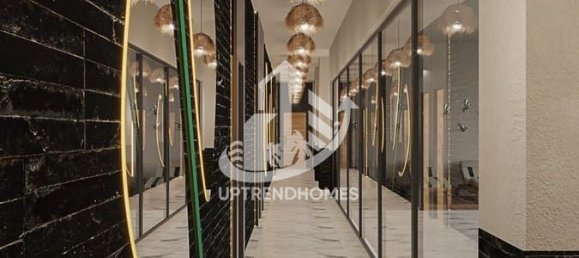 Apartment 1+1 in Oba, Turkey No. 14334 19