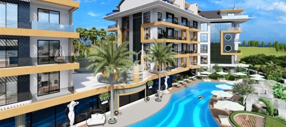 Apartment 1+1 in Oba, Turkey No. 14334 15