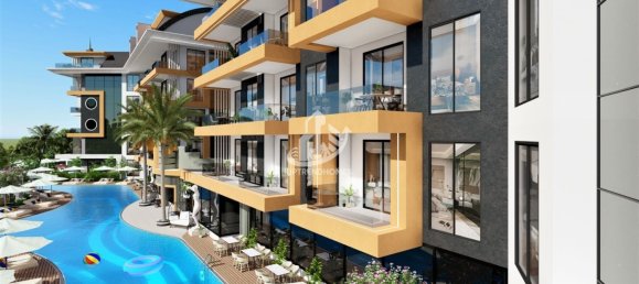 Apartment 1+1 in Oba, Turkey No. 14334 12