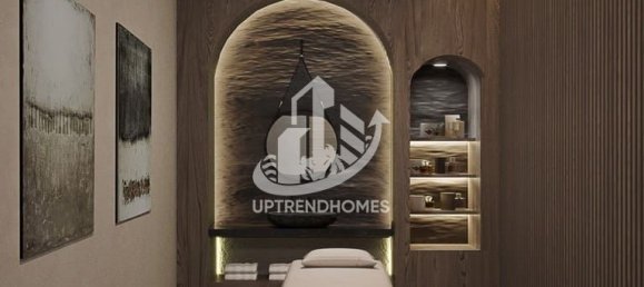 Apartment 1+1 in Oba, Turkey No. 14334 27