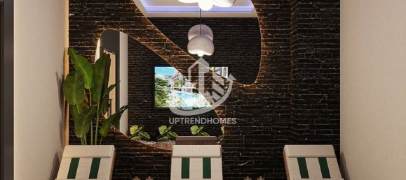 Apartment 1+1 in Oba, Turkey No. 14334 28