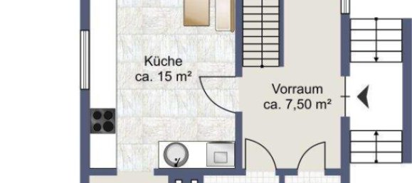 3-Zimmer Haus in Kottes-Purk, Austria, Nr. 202616 25