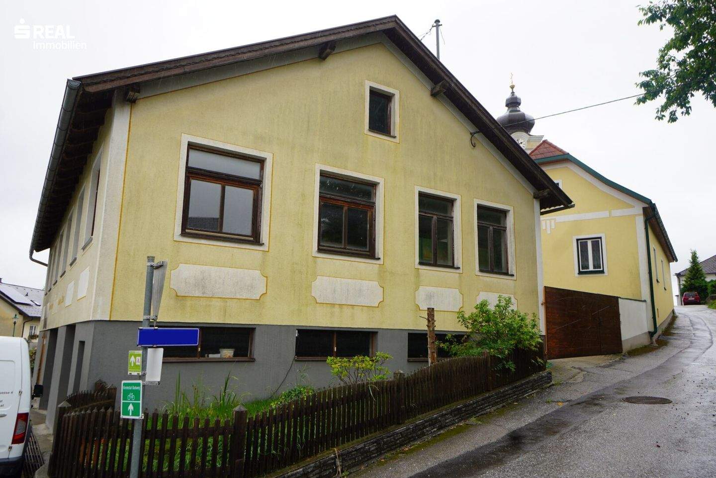 3-Zimmer Haus in Kottes-Purk, Austria, Nr. 202616