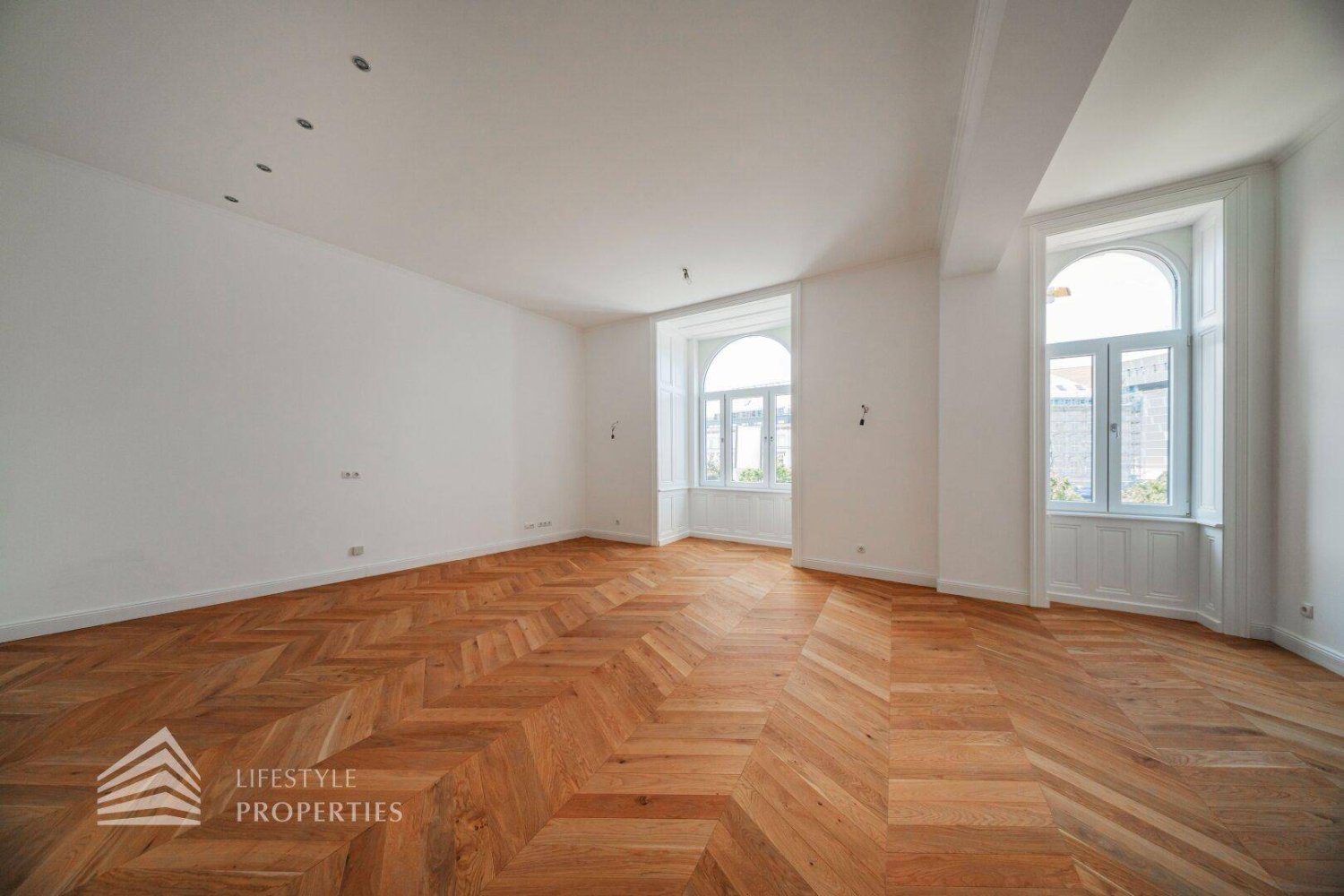 4-Zimmer Wohnung in Mariahilf, Austria, Nr. 241650