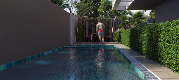 شقة 3+1 في Looks Lara, Muratpasa, Turkey رقم 38439 3