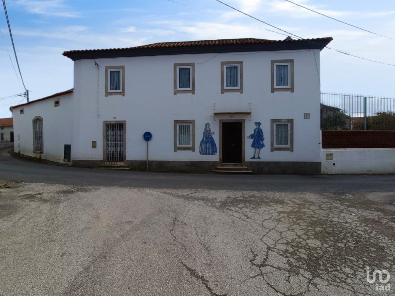 3 غرف نوم منزل في Lourinha, Portugal رقم 113996