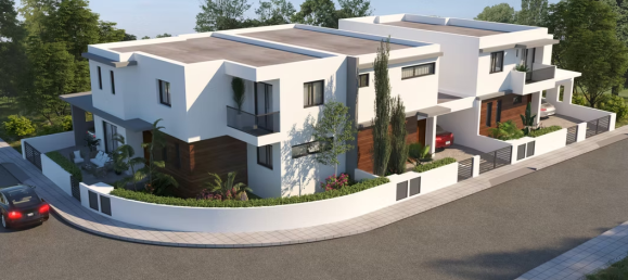 3 chambres Maisonnette à Nicosia, Cyprus No. 25943 2