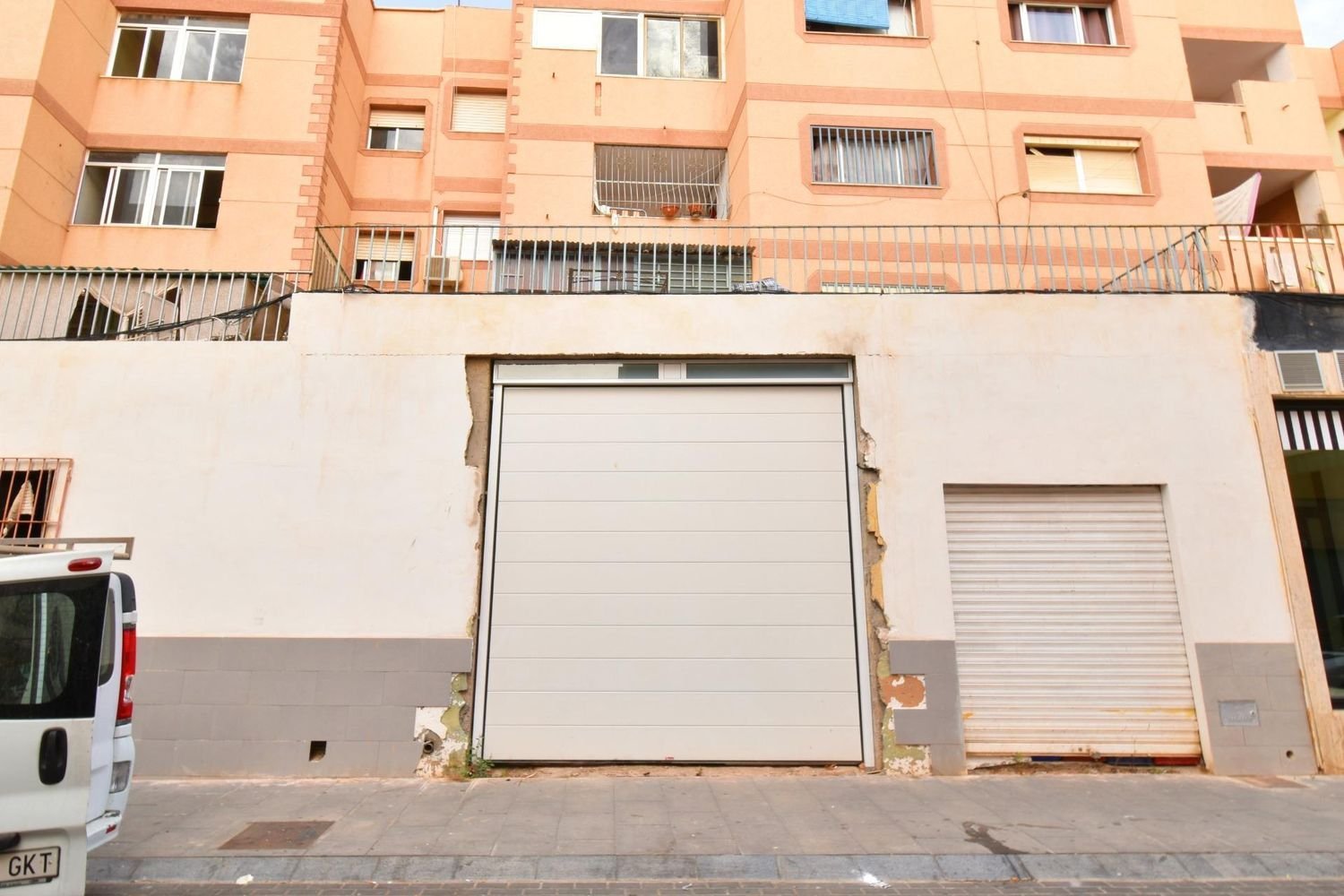 337m² Commercial property in El Ejido, Spain No. 151263