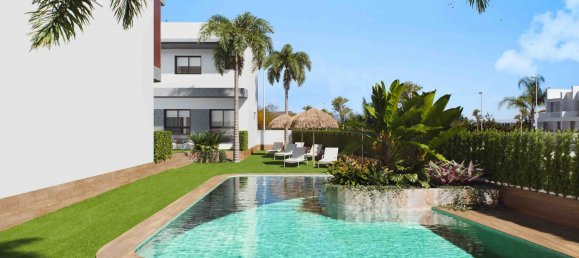 Таунхаус с 3 спальнями в Пилар де ла Орадада, Испания № 10157 4