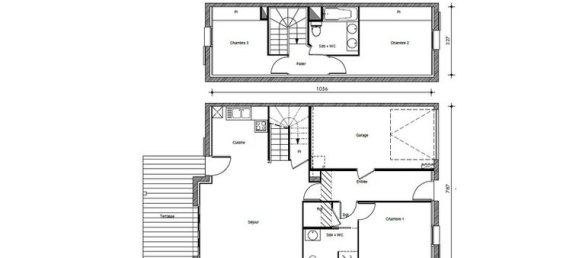 4 rooms House in Castelginest, France No. 312350 6