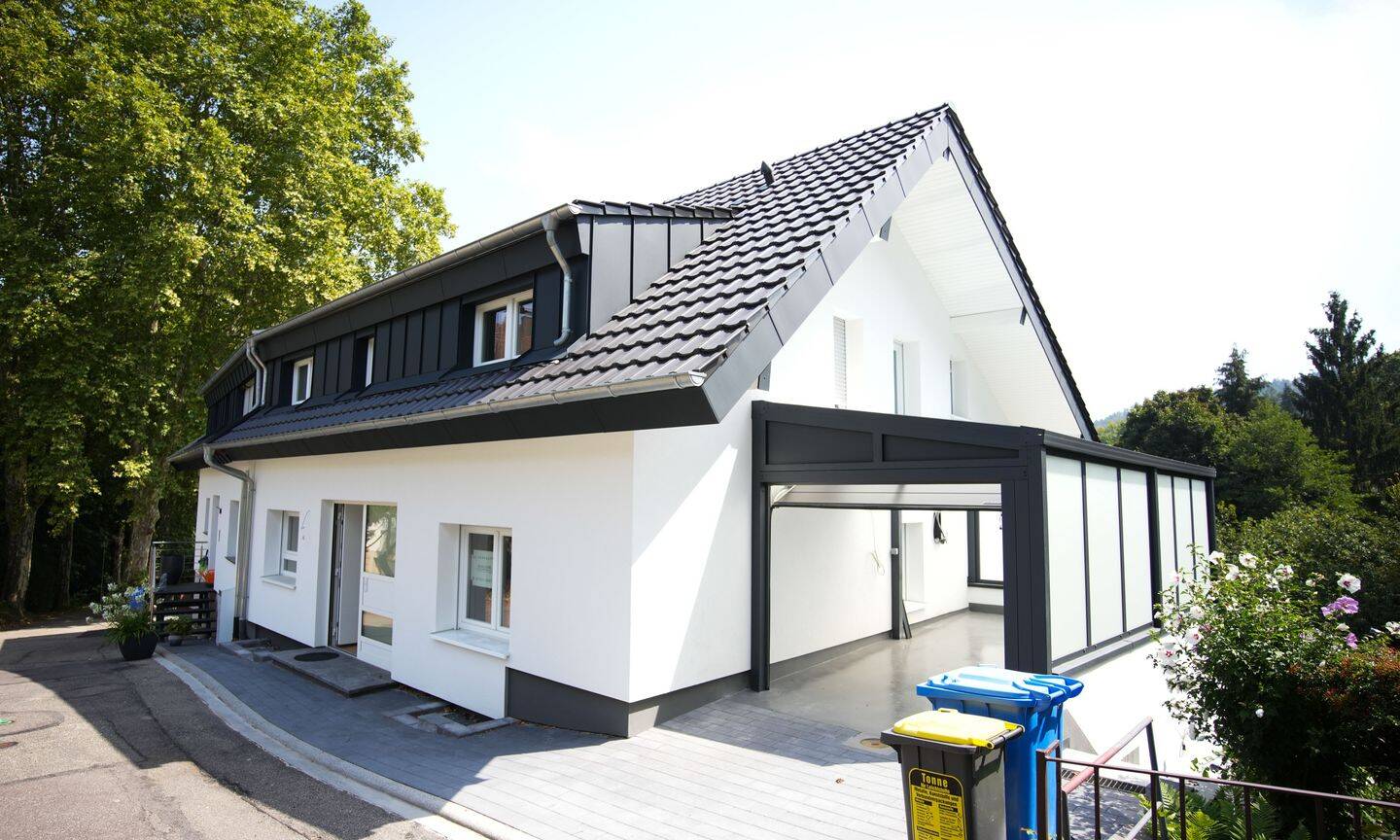 Таунхаус с 5 спальнями в Баден-Баден, Германия № 347602