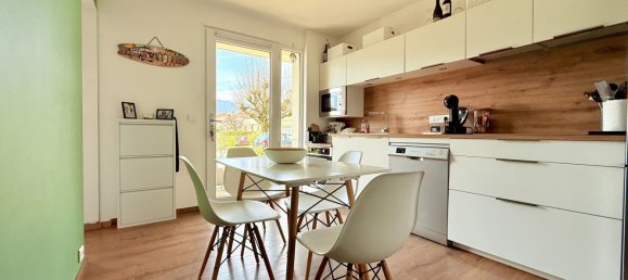 2 bedrooms Apartment in Aix-les-Bains, France No. 207076 2