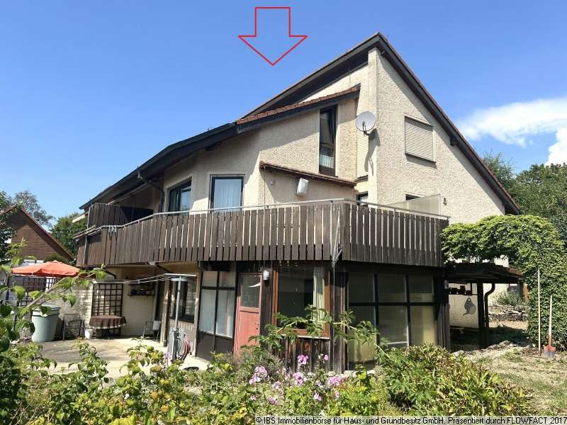 3 غرف نوم تاون هاوس في Baden-Wurttemberg, Germany رقم 33428