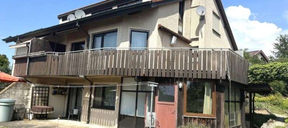 3 غرف نوم تاون هاوس في Baden-Wurttemberg, Germany رقم 33428 12