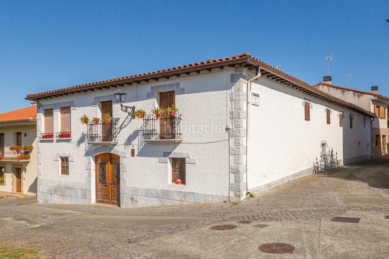 6 غرف نوم تاون هاوس في Chartered Community of Navarre, Spain رقم 267964