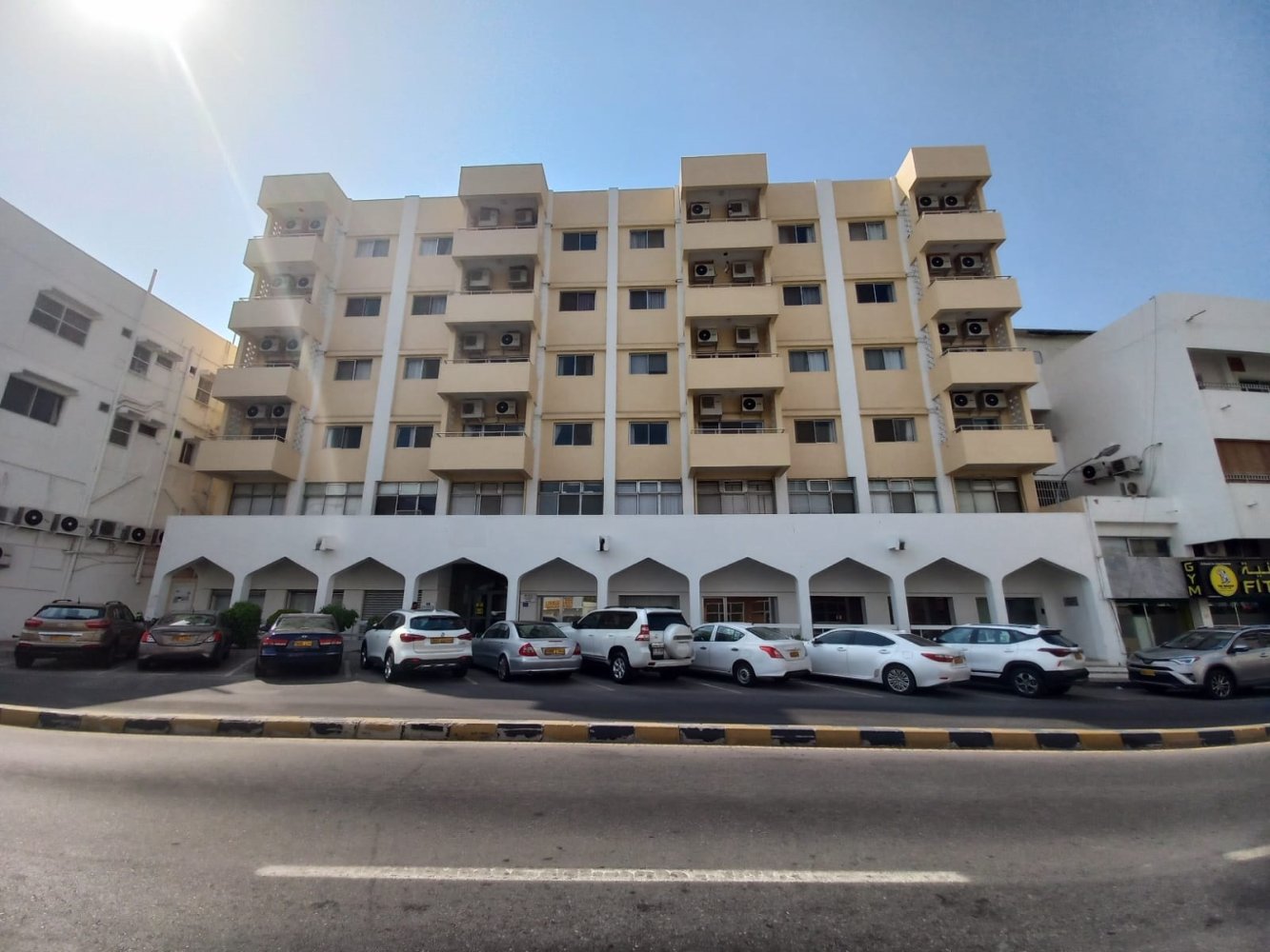 3 chambres Appartement à Muttrah, Oman No. 1496