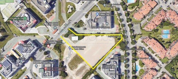 Grundstück in Sintra, Portugal 4906m², Nr. 184163 4