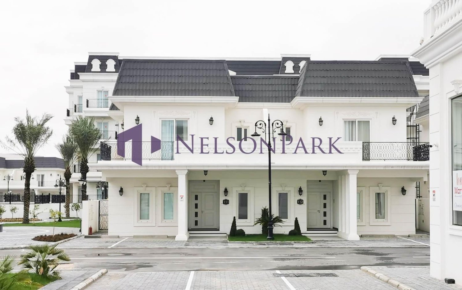 4 غرف نوم فيلا في لوسيل, Qatar رقم 1777