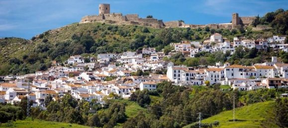 3 chambres Maison de ville à Jimena de la Frontera, Spain No. 154602 17