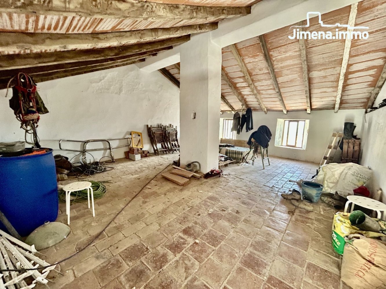 3 Schlafzimmer Stadthaus in Jimena de la Frontera, Spain, Nr. 154602