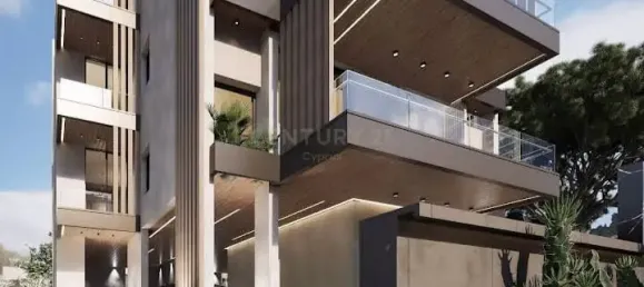 2 bedrooms Apartment in Mesa Geitonia, Cyprus No. 5385 2