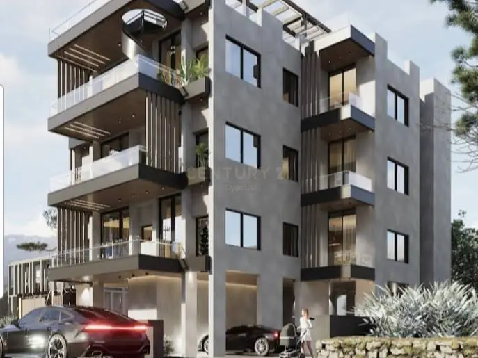 2 bedrooms Apartment in Mesa Geitonia, Cyprus No. 5385