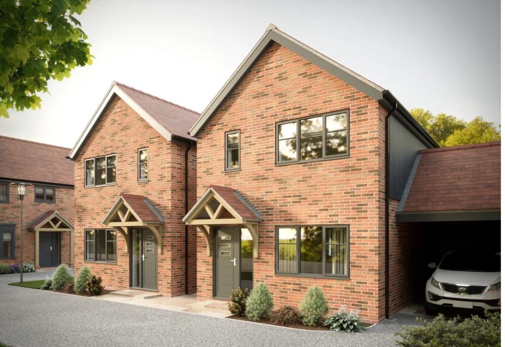 2 bedrooms House in Sturry, United Kingdom No. 10822