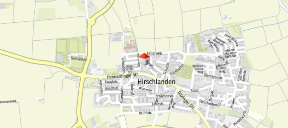 4 Schlafzimmer Stadthaus in Ludwigsburg, Germany, Nr. 290912 45