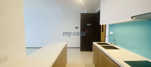 2 chambres appartement à louer à Thu Duc, Ho Chi Minh, Vietnam № 8767 5