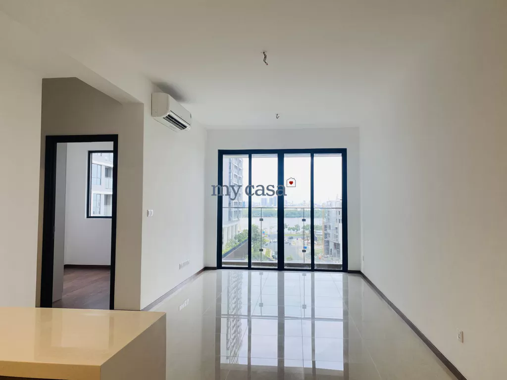 2 chambres appartement à louer à Thu Duc, Ho Chi Minh, Vietnam № 8767