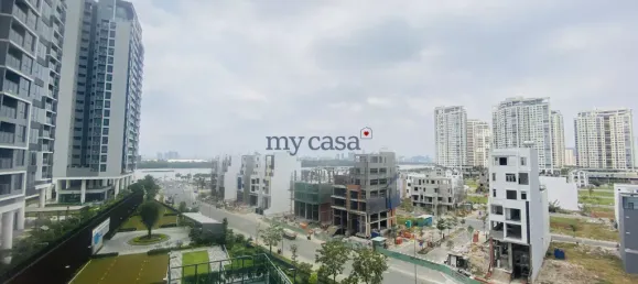 2 chambres appartement à louer à Thu Duc, Ho Chi Minh, Vietnam № 8767 8