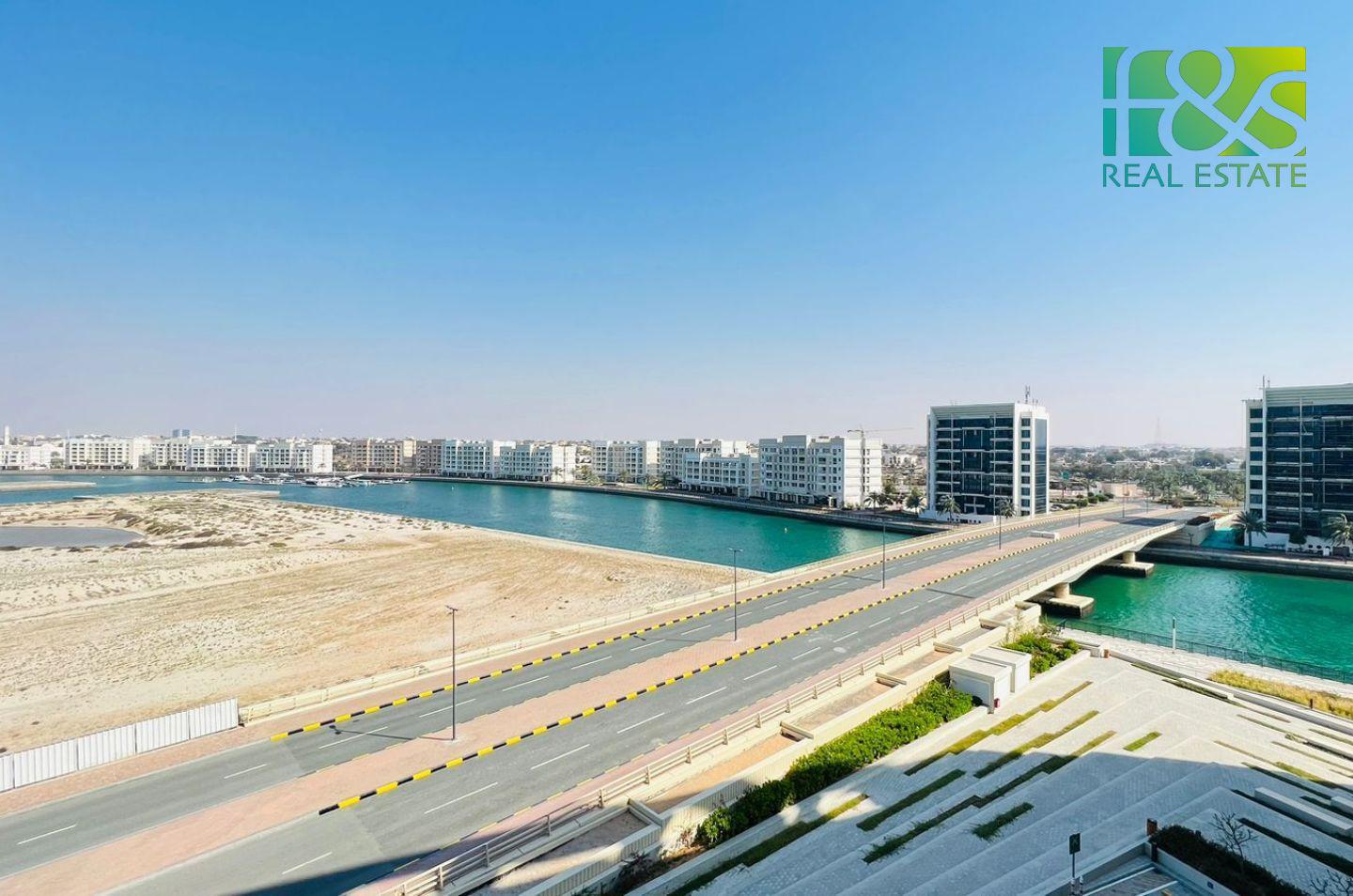 1 bedroom Apartment in Ras al Khaimah Gateway, UAE No. 22972