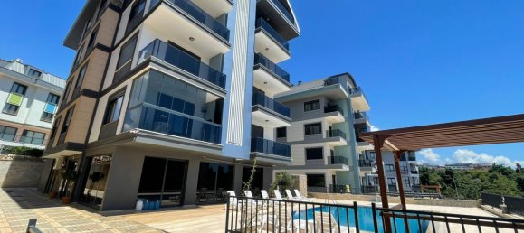 Penthouse 2+1 in Alanya, Turkey No. 33691 5