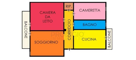 2 bedrooms Apartment in Molfetta, Italy No. 136652 20