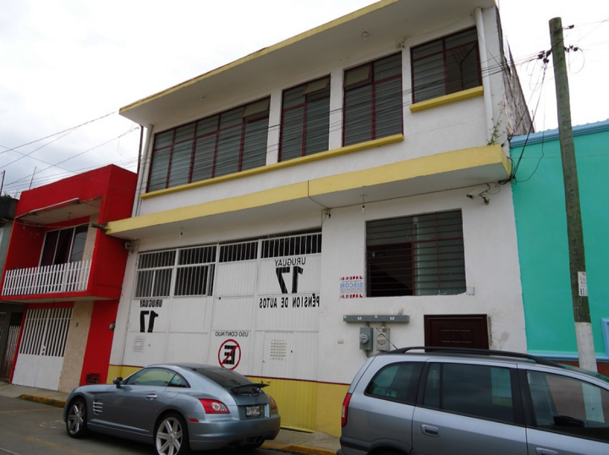 Bâtiment à Veracruz, Mexico 299m² No. 202109