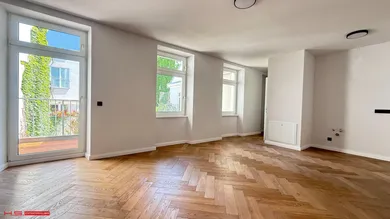 2 rooms Penthouse in Margareten, Austria No. 155912