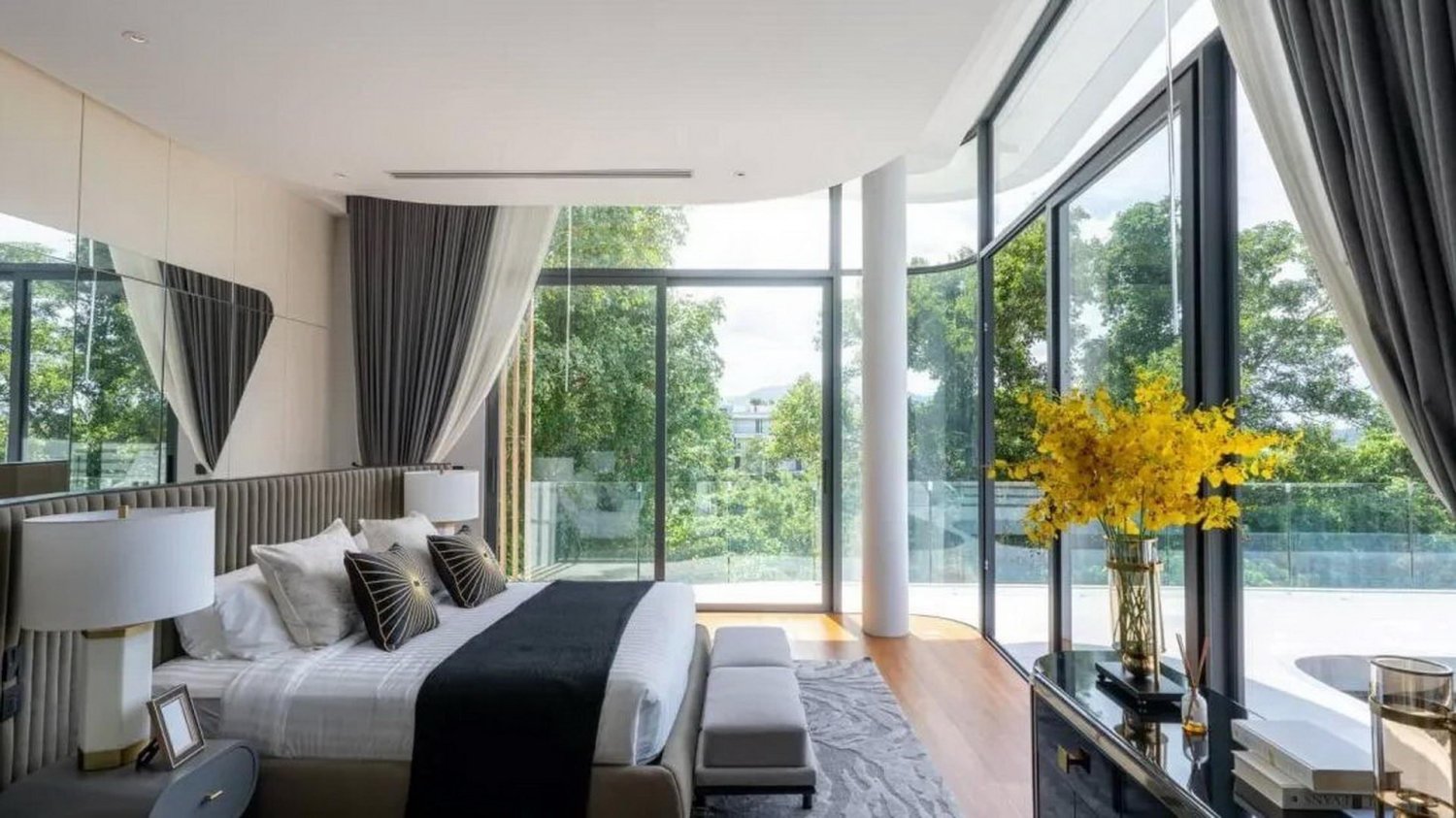 5 chambres Villa à Botanica Tonino Ocean Valley, Phuket, Thailand No. 31535