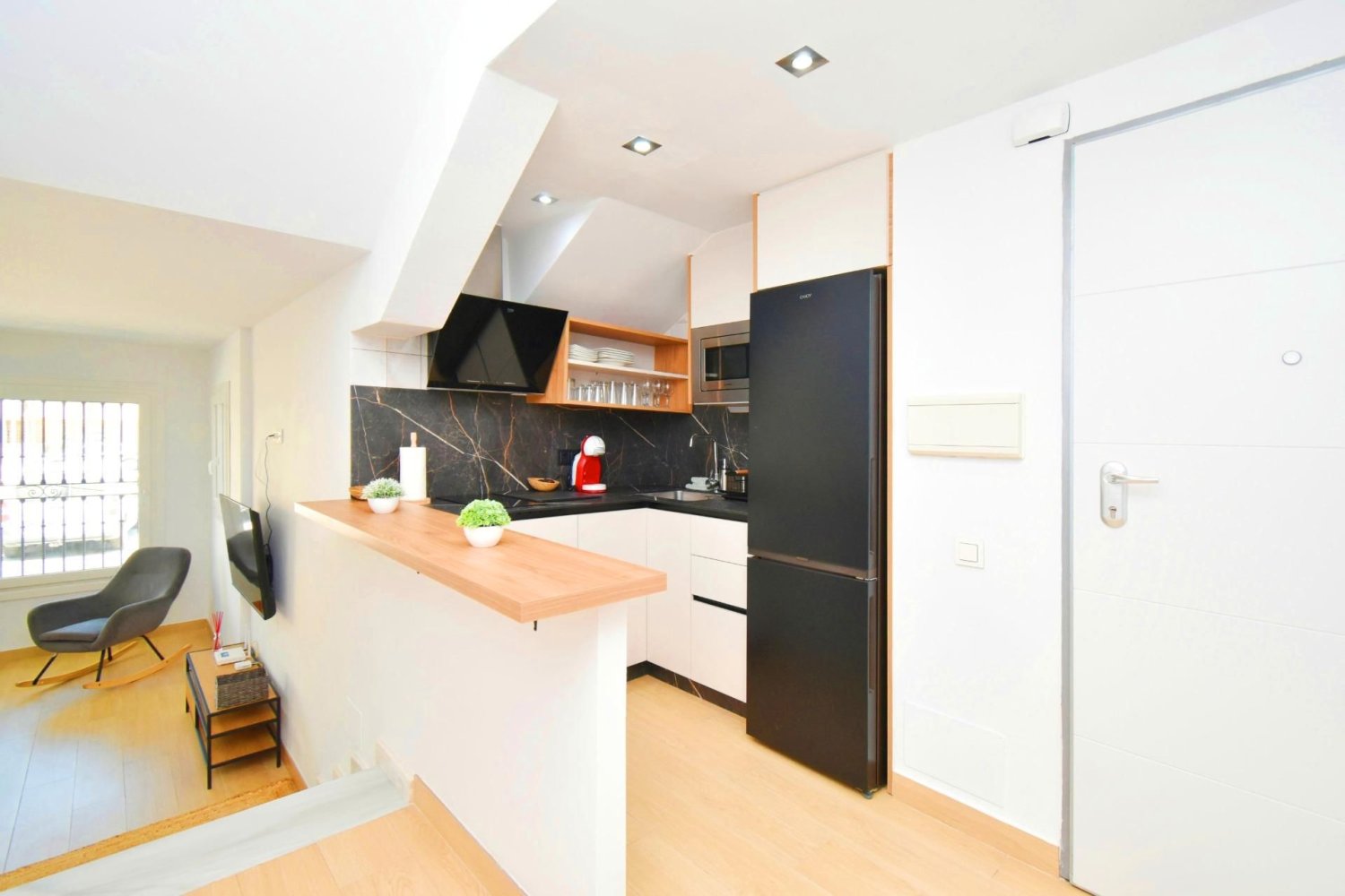 2 غرف نوم منزل ذو طابقين في Estepona, Spain رقم 167945