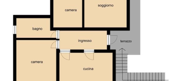 11 rooms House in Portogruaro, Italy No. 82547 21