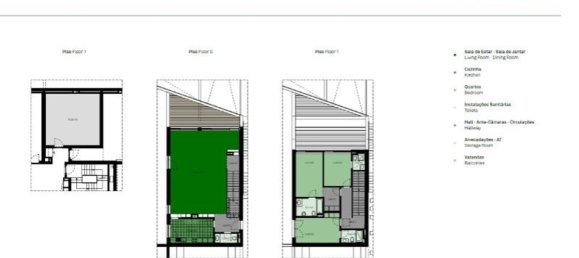 Terrain à Cascais, Portugal 1669m² No. 109718 9