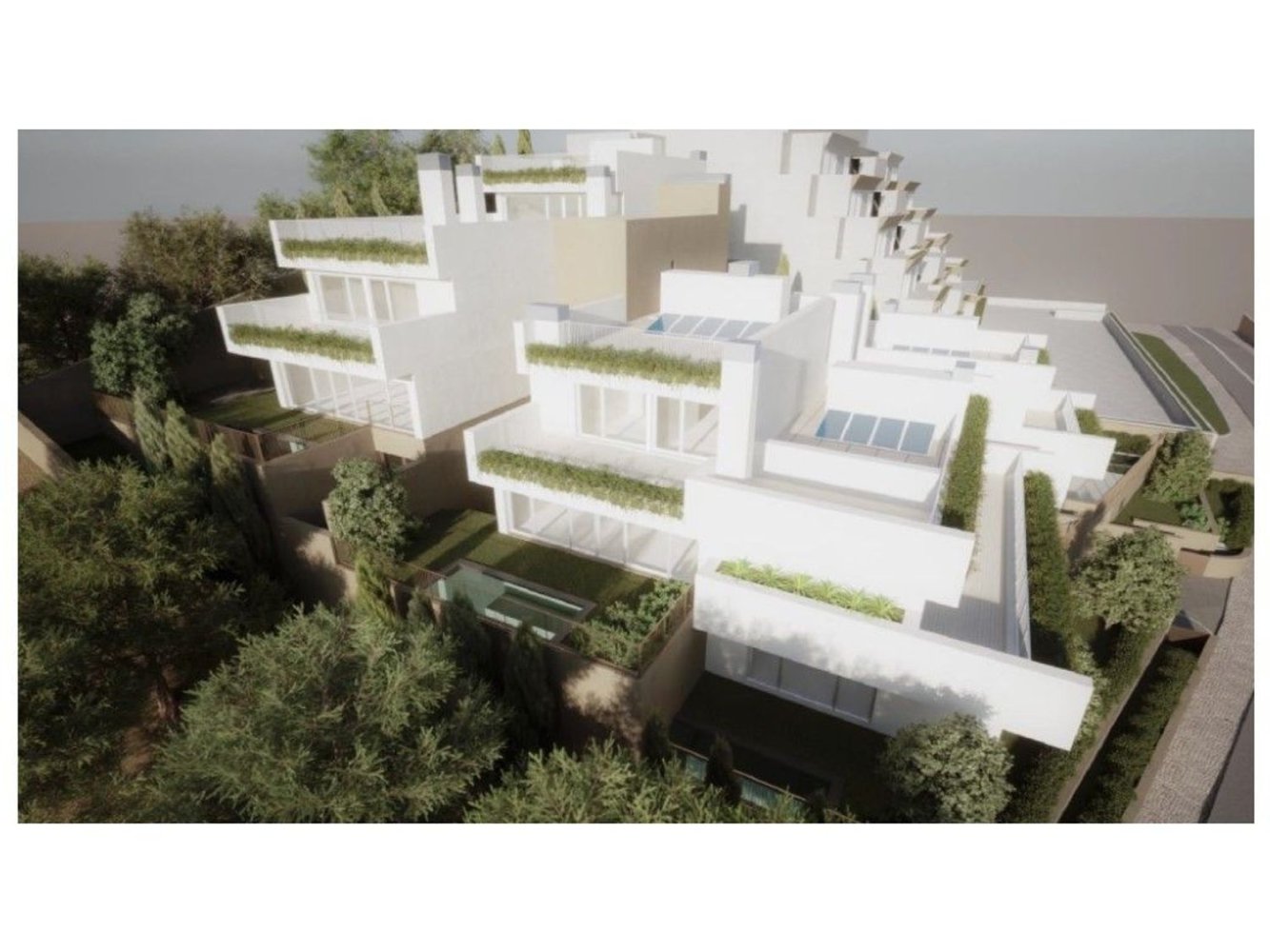 Terrain à Cascais, Portugal 1669m² No. 109718